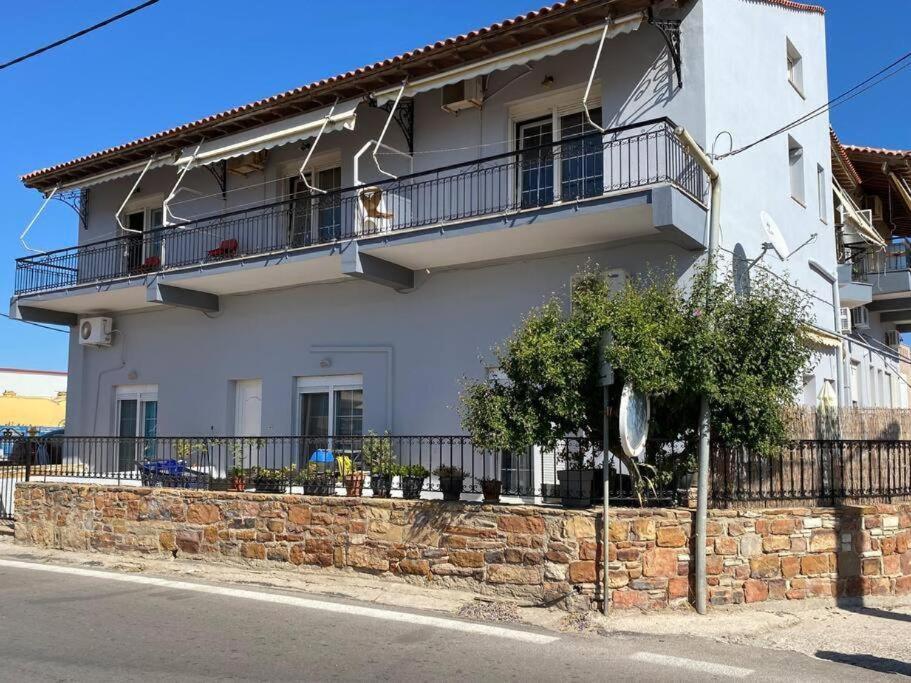 Μεζονέτα Aikaterini N6 Apartman Kámbosz Kültér fotó